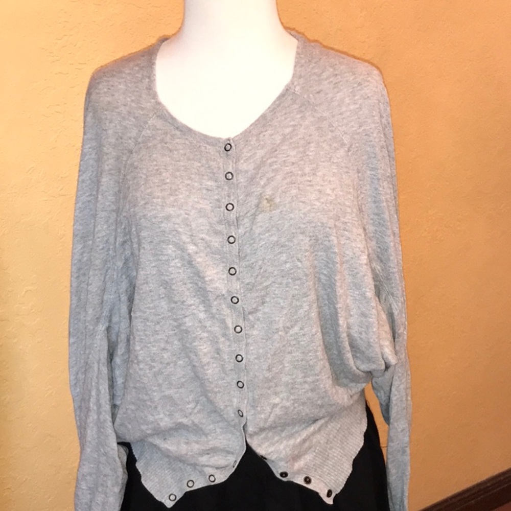 Free People sweater